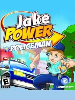 Tim Power: Policeman (NDS)