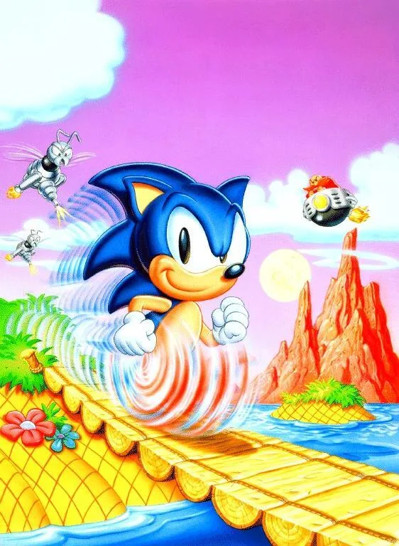 Sonic The Hedgehog (GG/SMS)