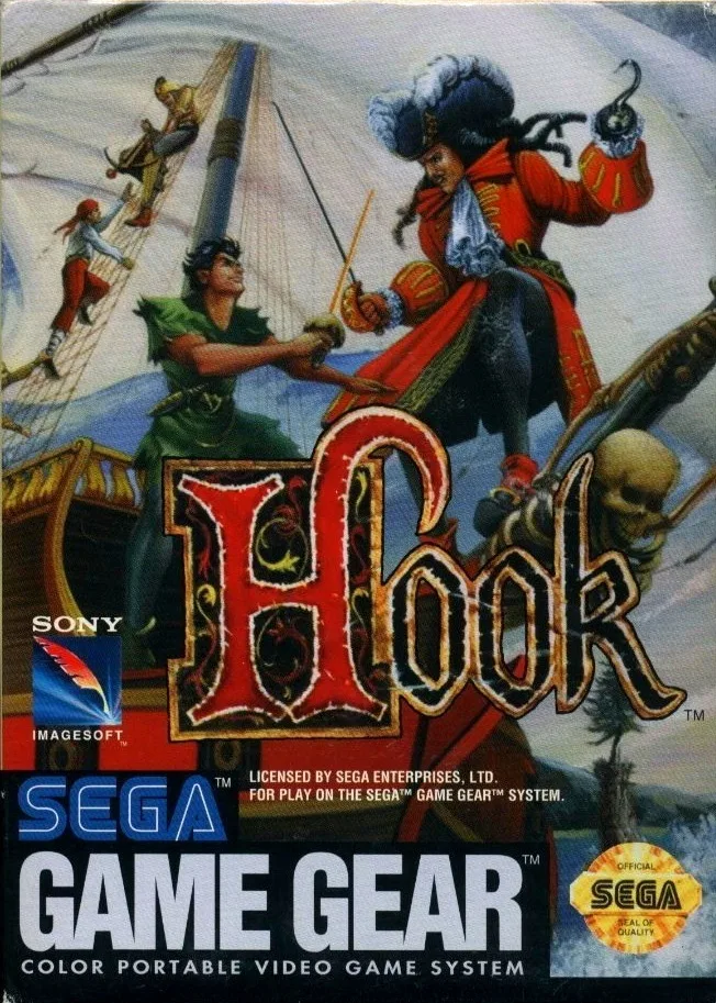 Hook (1992)