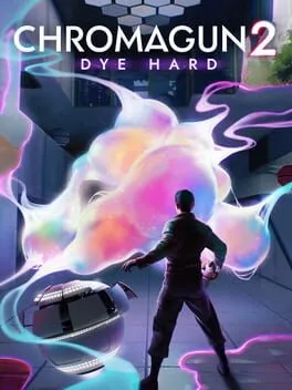 ChromaGun 2: Dye Hard (NSW2)