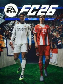 EA Sports FC 26 (NSW2)