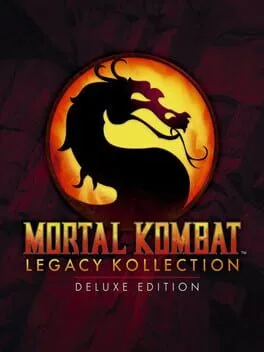 Mortal Kombat Legacy Kollection [Deluxe Edition] (NSW2)