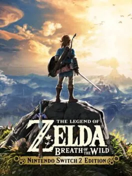 Zelda: Breath Of The Wild - Nintendo Switch 2 Edition