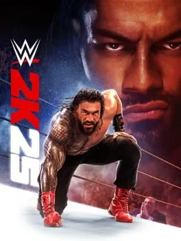 WWE 2K25 (NSW2)