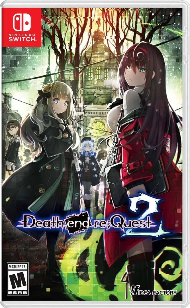 Death End re;Quest 2 (NSW)