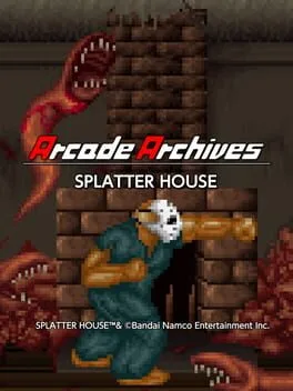 Arcade Archives: Splatter House