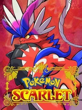 Pokémon Scarlet (NSW)