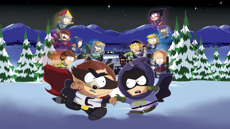 South Park: The Fractured But Whole (NSW)