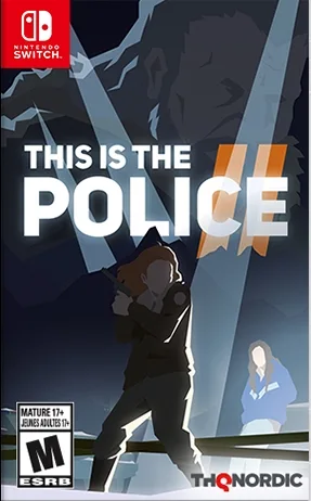 This is the Police II (NSW)
