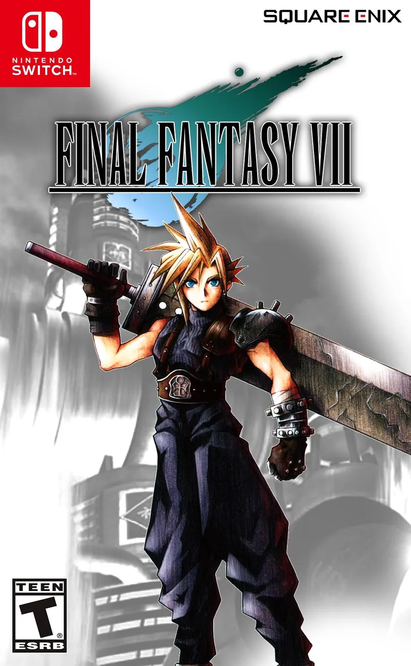 Final Fantasy VII