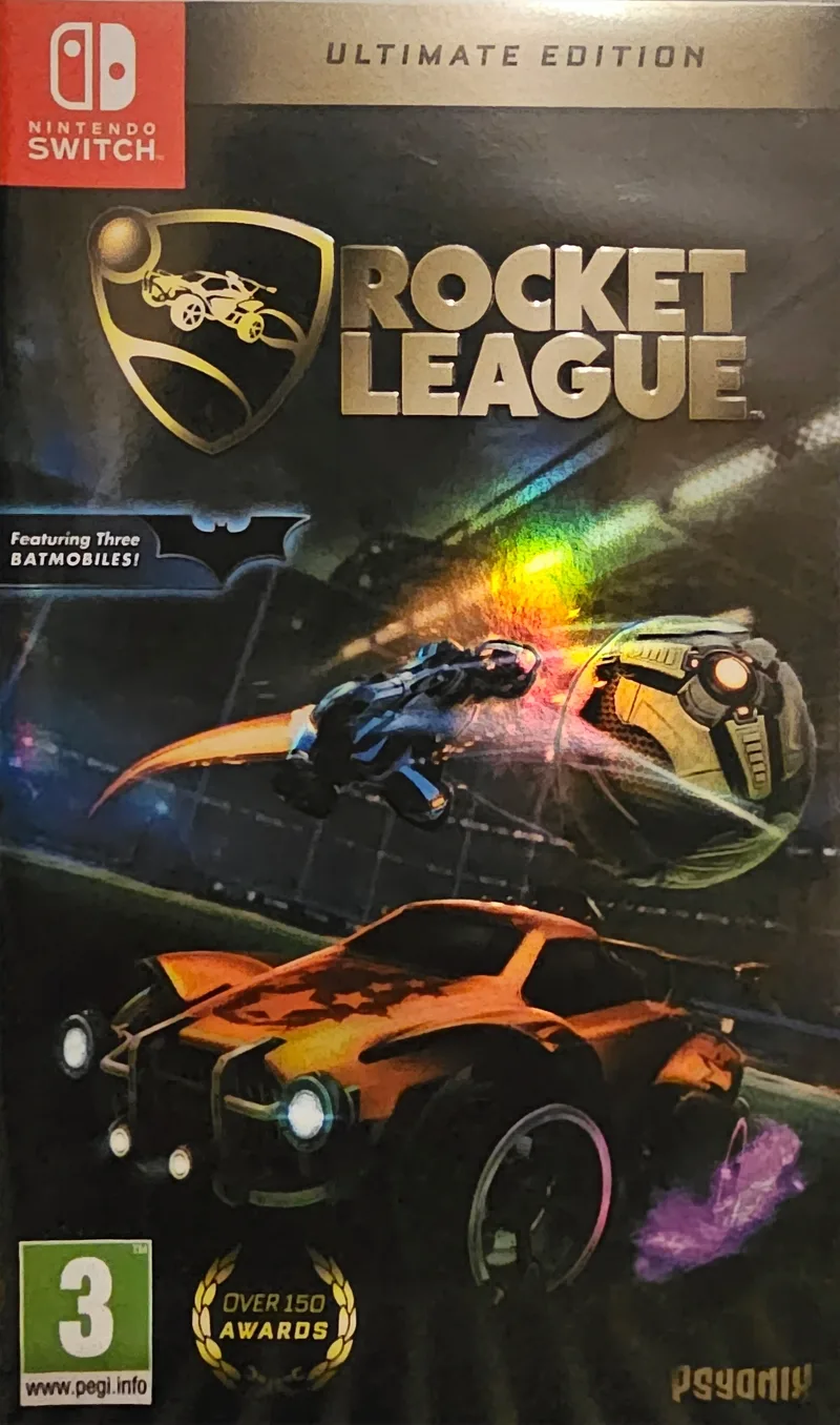 Rocket League: Ultimate Edition (NSW)