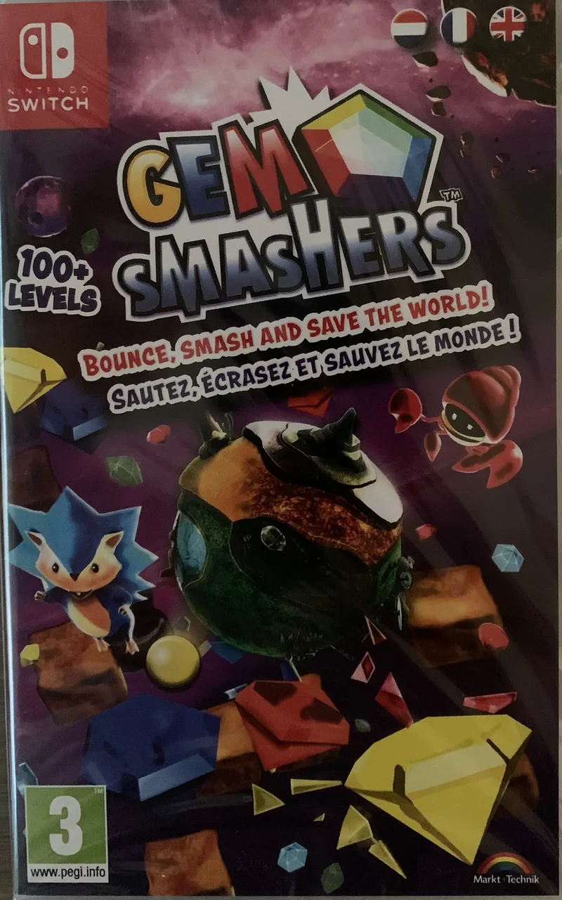 Gem Smashers