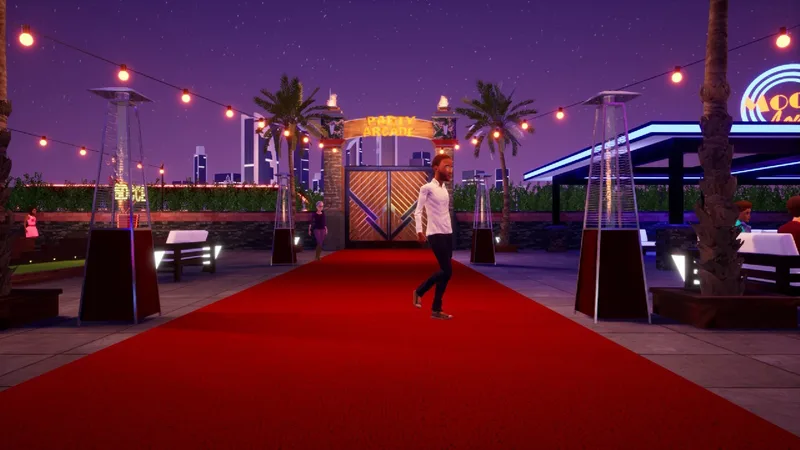 Party Arcade