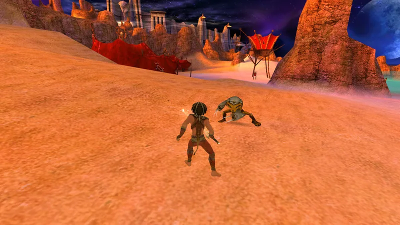Sphinx and the Cursed Mummy (NSW)