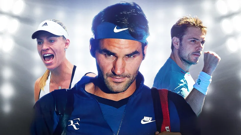 Tennis: World Tour (NSW)