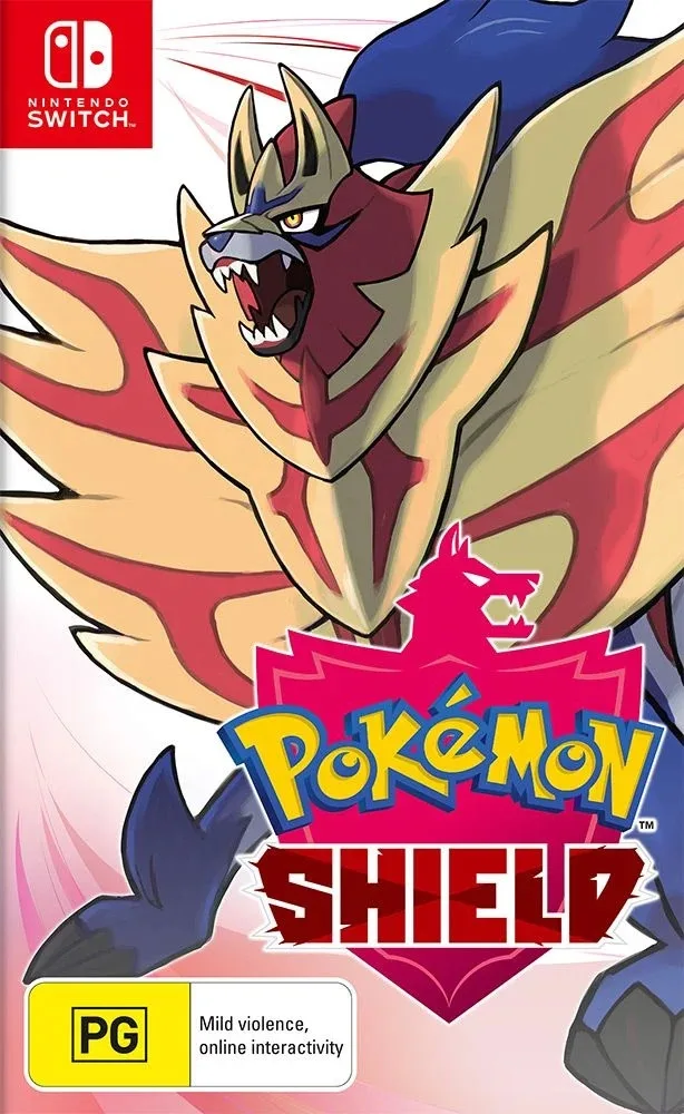 Pokémon Shield (NSW)