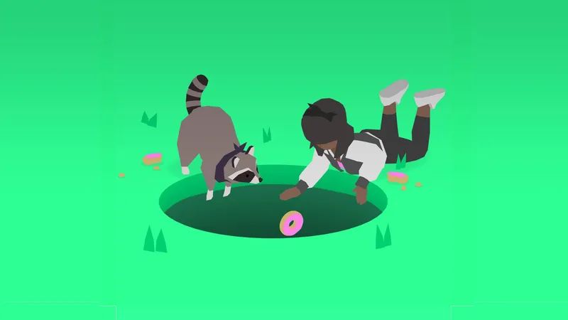 Donut County (NSW)