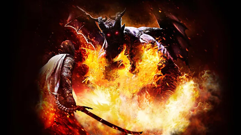 Dragon's Dogma: Dark Arisen (NSW)