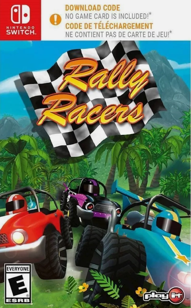 Rally Racers (NSW)