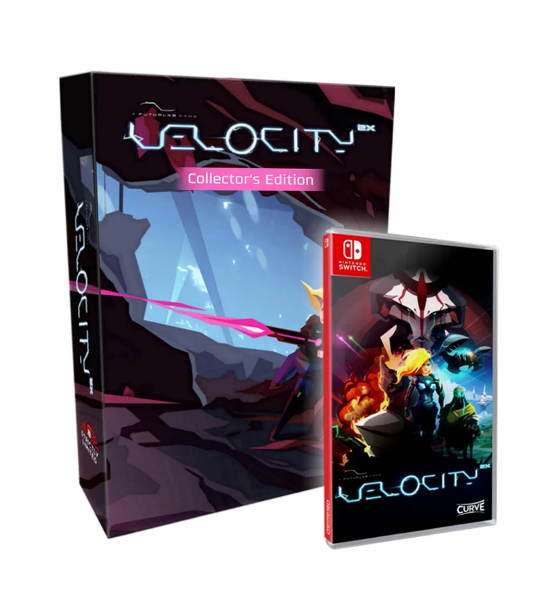 Velocity 2x [Collector's Edition]