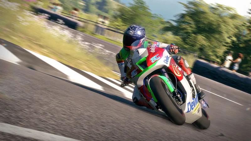 TT Isle of Man - Ride on the Edge (NSW)