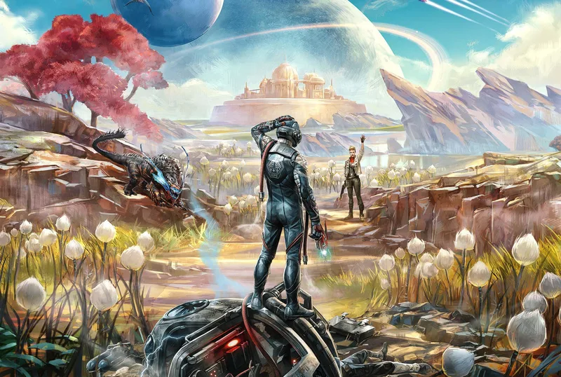 The Outer Worlds (NSW)