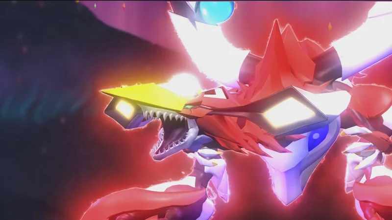 Yu-Gi-Oh! Legacy of the Duelist: Link Evolution (NSW)