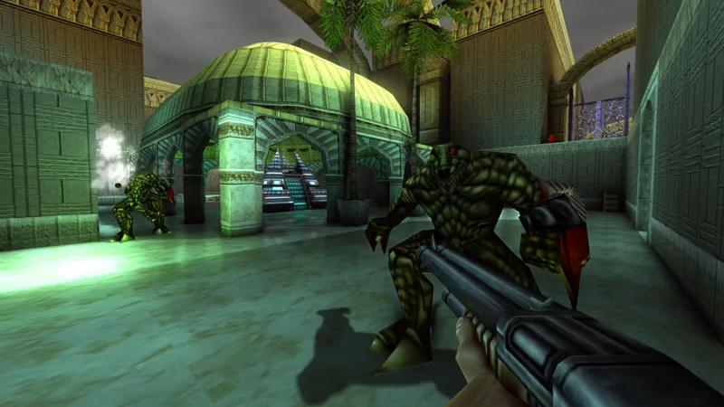 Turok 2: Seeds of Evil (NSW)