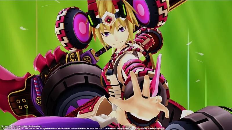 Fairy Fencer F: Advent Dark Force (NSW)