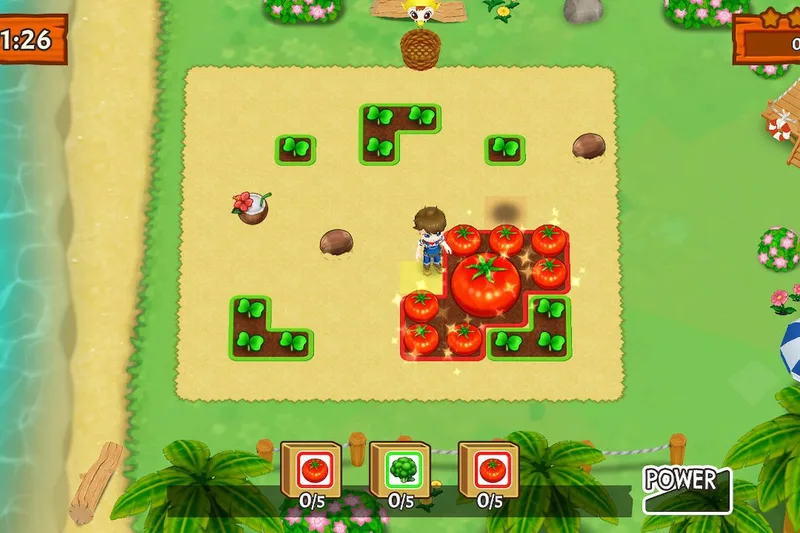 Harvest Moon: Mad Dash (NSW)