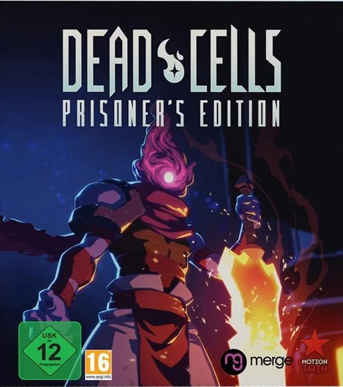 Dead Cells [Prisoner's Edition] (NSW)