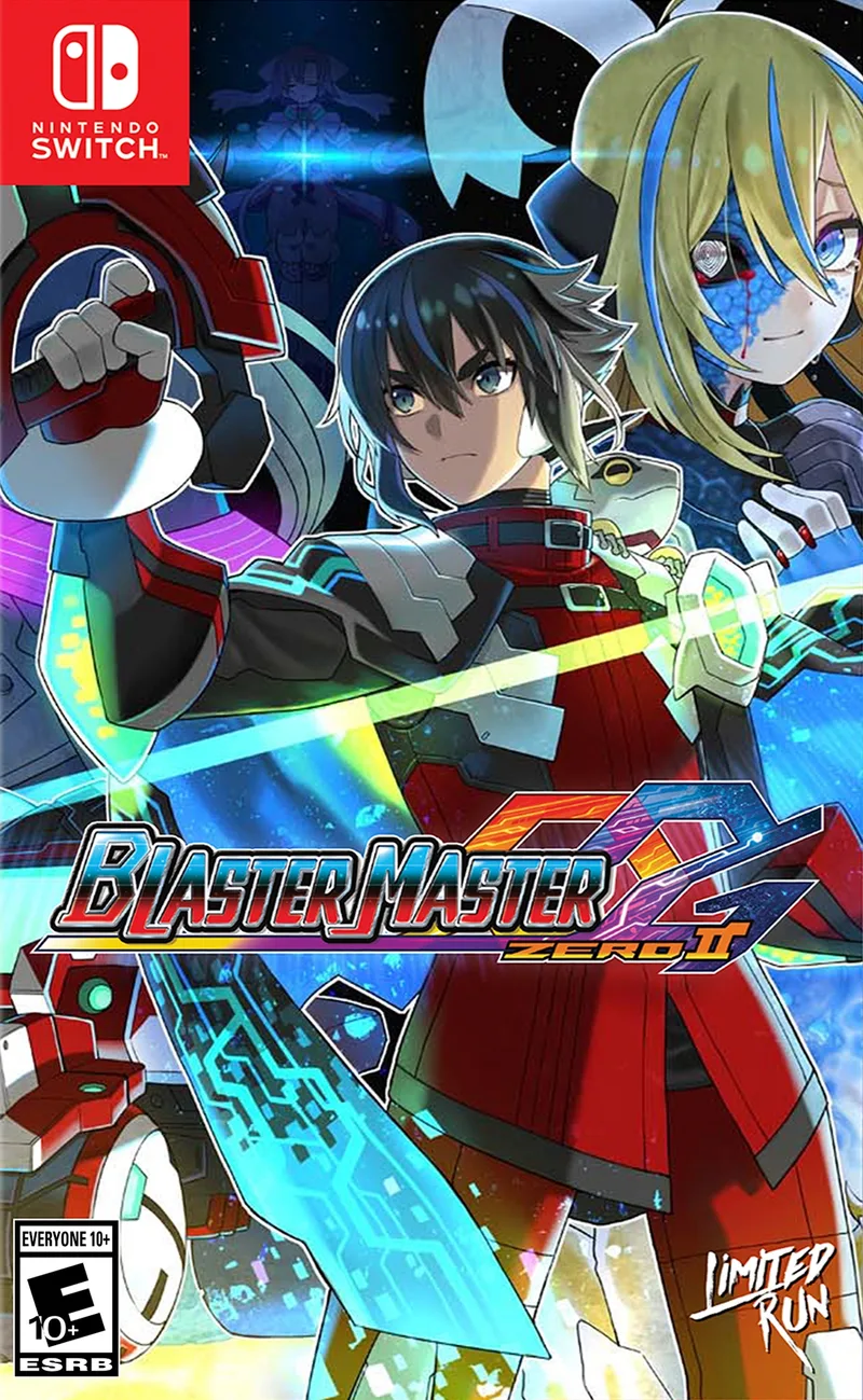 Blaster Master Zero II