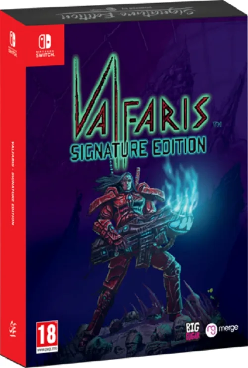 Valfaris [Signature Edition] (NSW)
