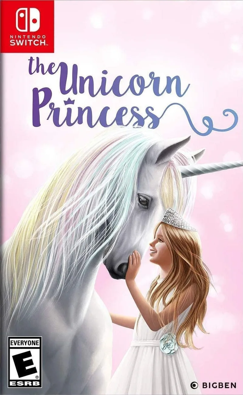 The Unicorn Princess  