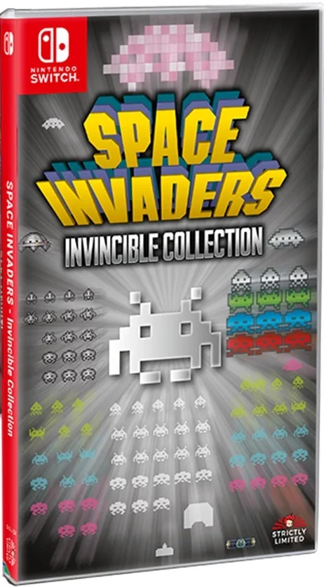 Space Invaders: Invincible Collection