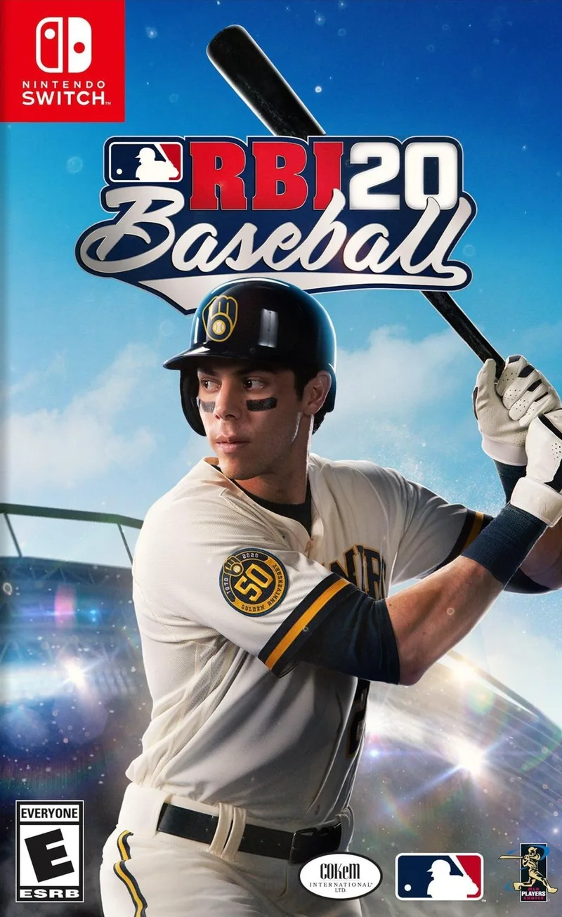 R.B.I. Baseball 20