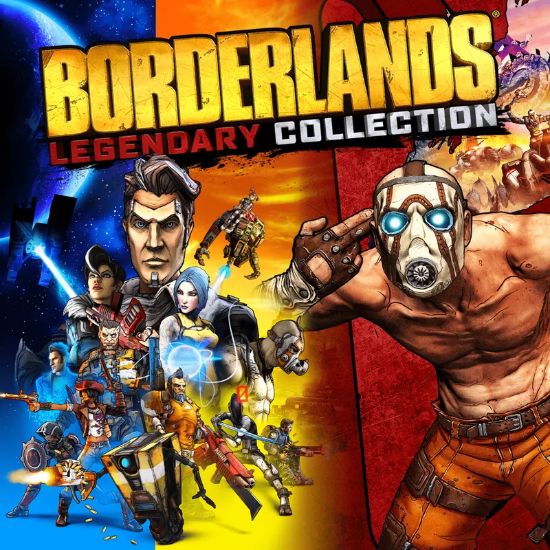 Borderlands: Legendary Collection