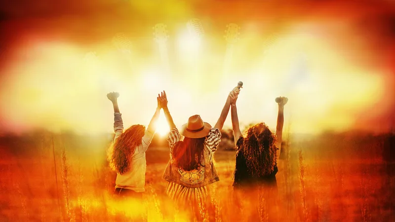 Let's Sing: Country