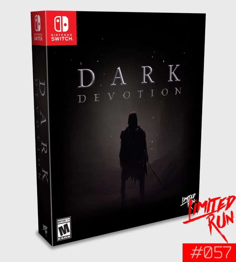 Dark Devotion [Devoted Bundle]