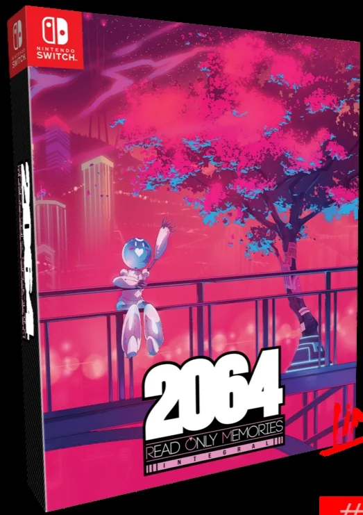 2064: Read Only Memories Integral [Collector's Edition] (NSW)