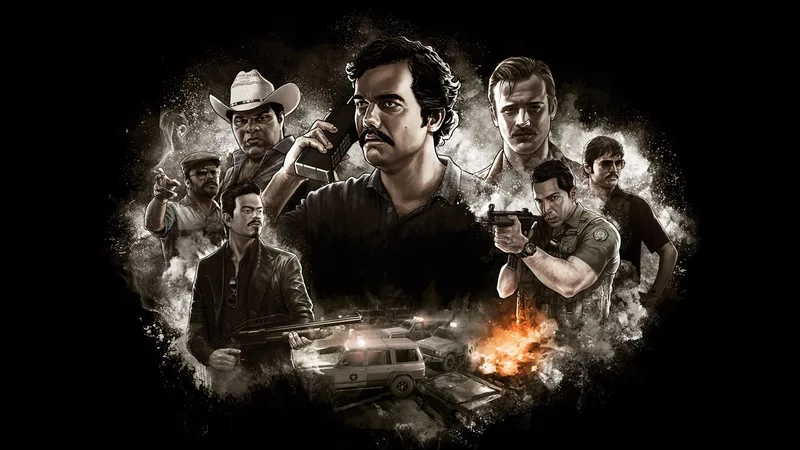 Narcos: Rise of the Cartels (NSW)