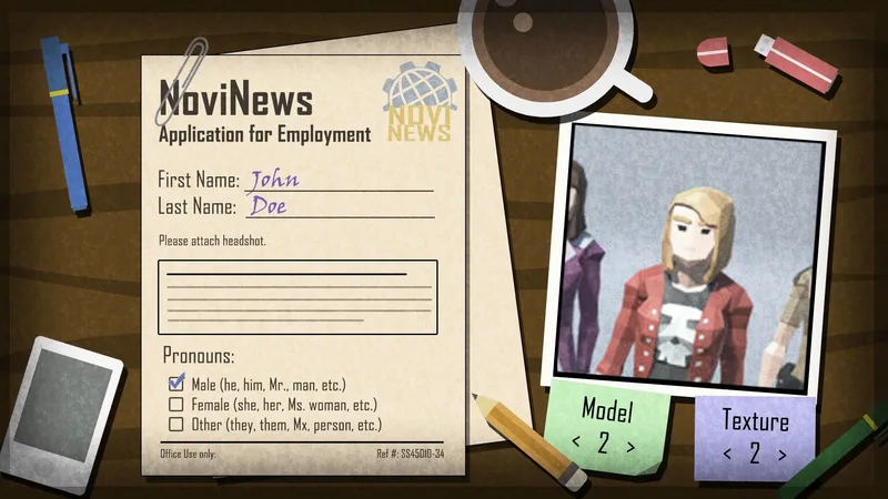 Headliner: NoviNews (NSW)