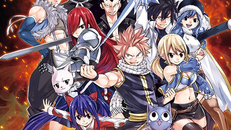 Fairy Tail (NSW)