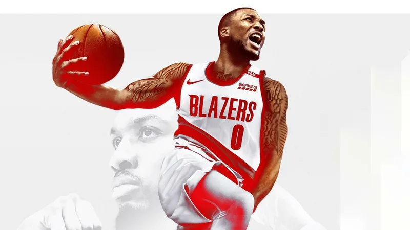 NBA 2K21 (NSW)