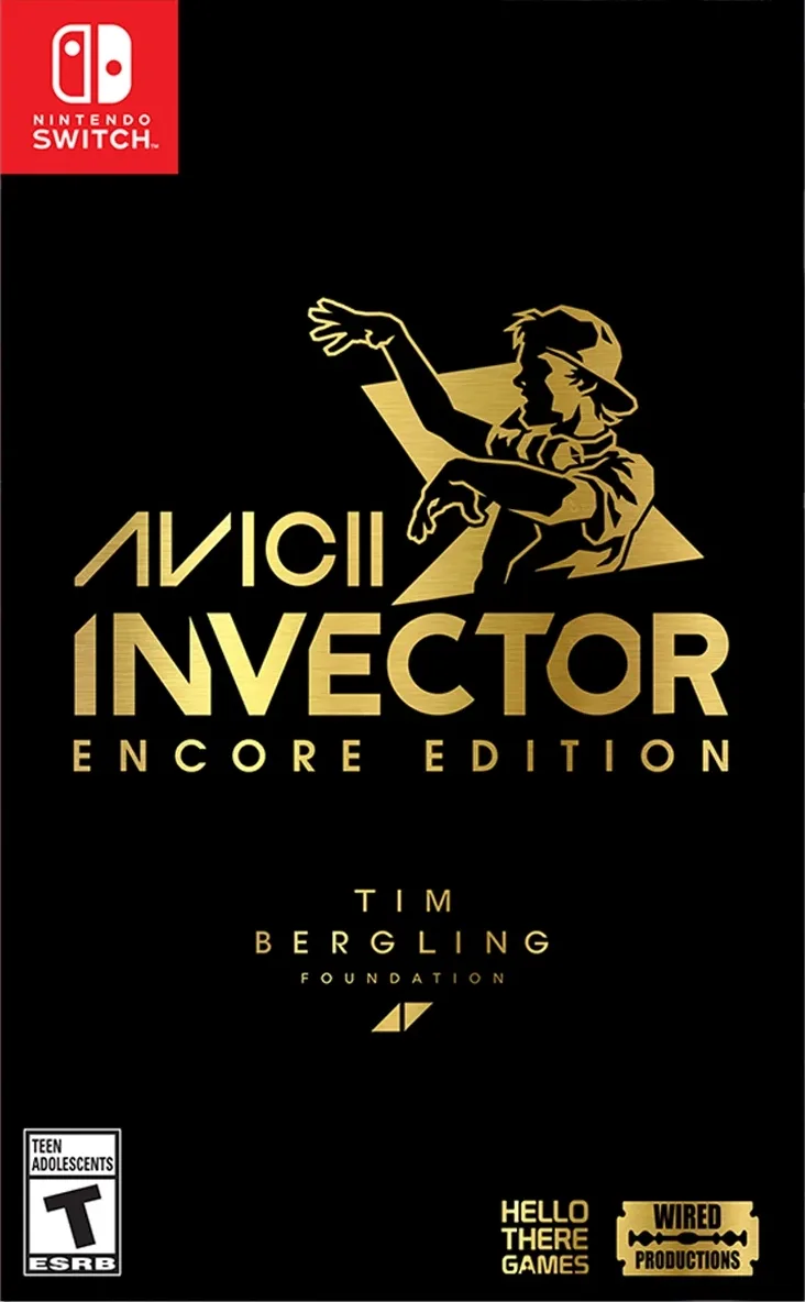 AVICII Invector: Encore Edition (NSW)