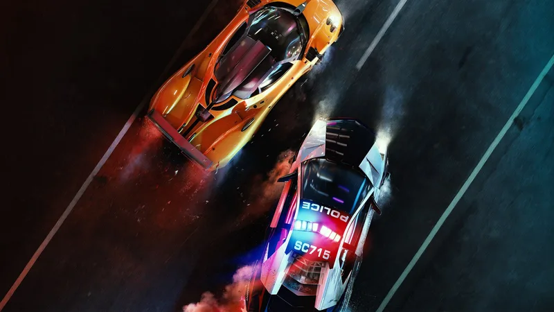Need for Speed: Hot Pursuit Remastered (NSW)