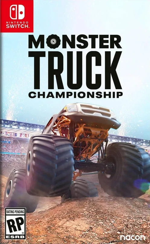 Monster Truck Championship (NSW)