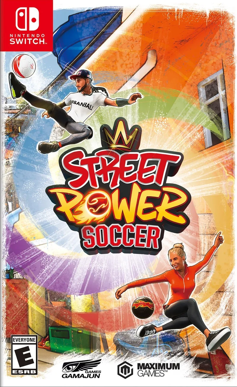 Street Power Soccer (NSW)