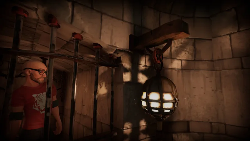 Escape Game: Fort Boyard