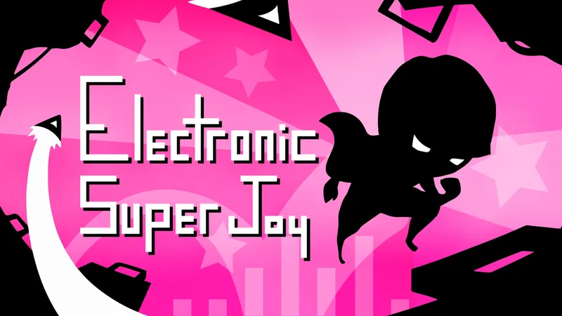 Electronic Super Joy